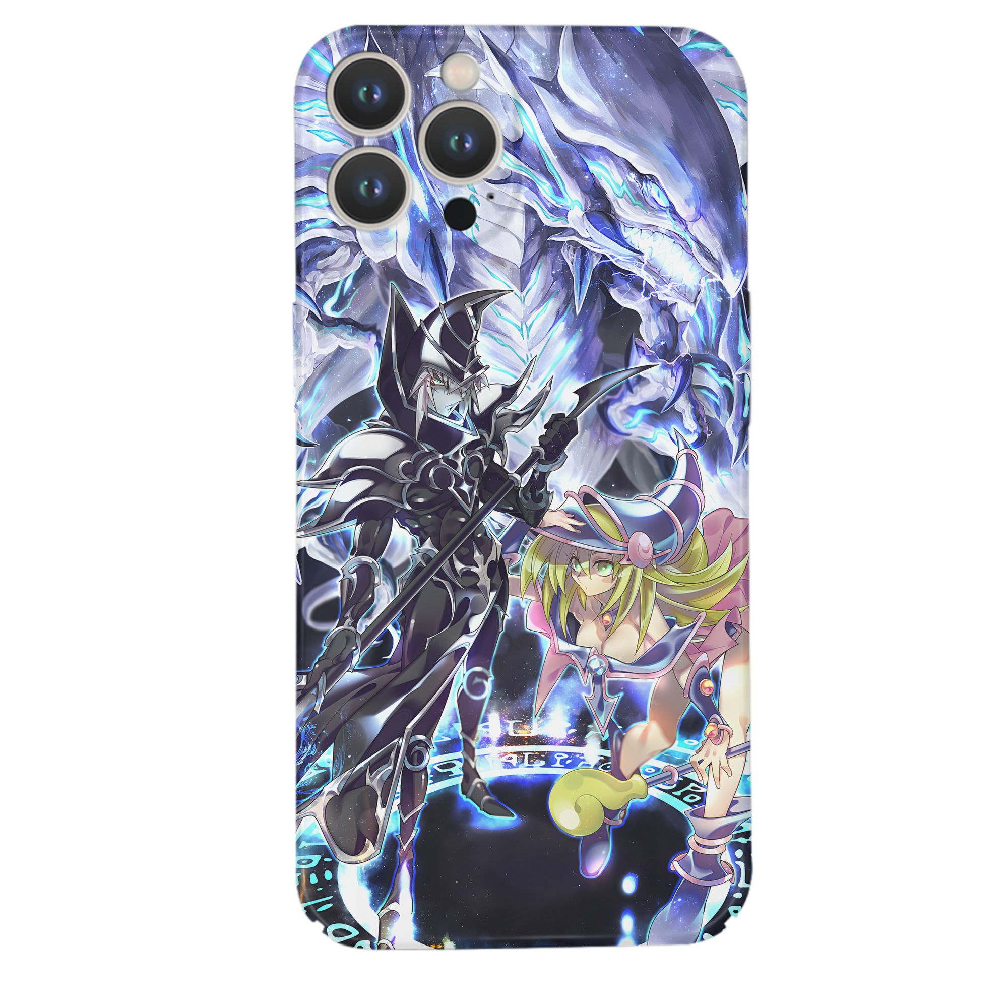 （画像用） 遊☆戯☆王 Yu-Gi-Oh! 【iPhone 14シリーズ対応】ハードケース